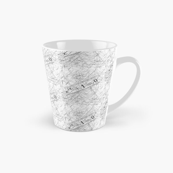 Item preview, Euler’s Identity in Abstract Chaos designed and sold by TajSprinklz.