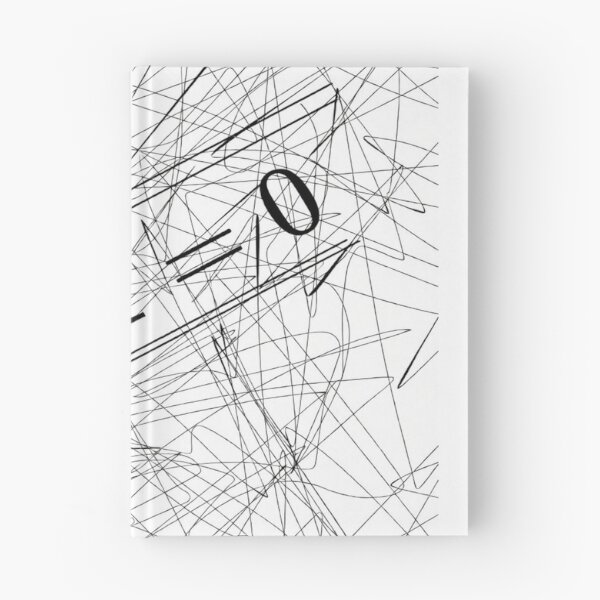 Item preview, Euler’s Identity in Abstract Chaos designed and sold by TajSprinklz.