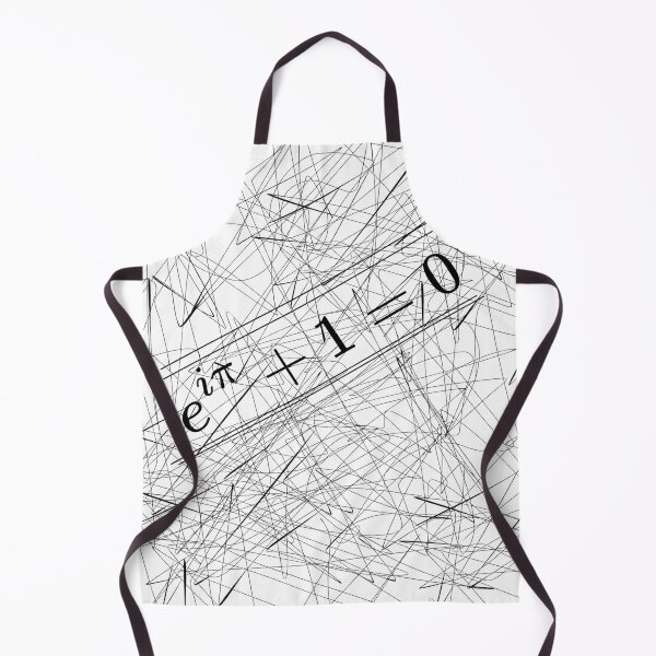 Item preview, Euler’s Identity in Abstract Chaos designed and sold by TajSprinklz.