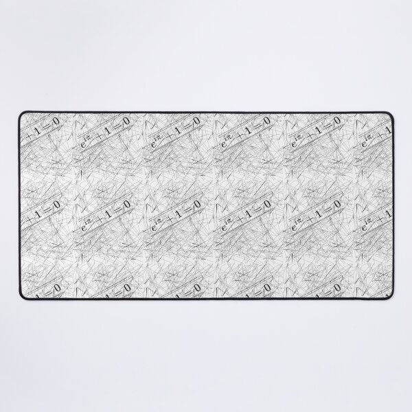 Item preview, Euler’s Identity in Abstract Chaos designed and sold by TajSprinklz.