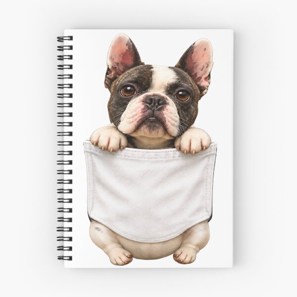 Item preview, Frenchie POCKET PAL designed and sold by SmARTNiki.
