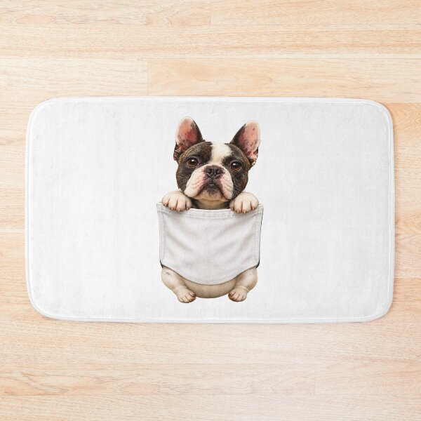 Item preview, Frenchie POCKET PAL designed and sold by SmARTNiki.