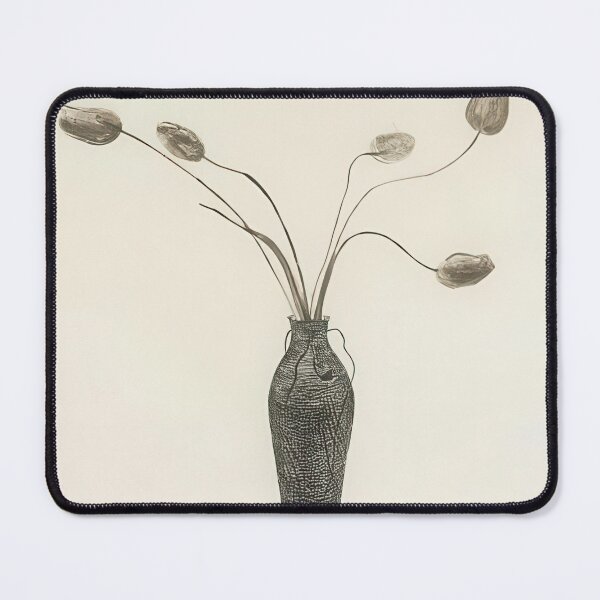 Item preview, David Hockney -  Tulips - Signed Print by David Hockney undefinedr designed and sold by LILLIANSTRANGEy.