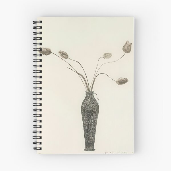 Item preview, David Hockney -  Tulips - Signed Print by David Hockney undefinedr designed and sold by LILLIANSTRANGEy.