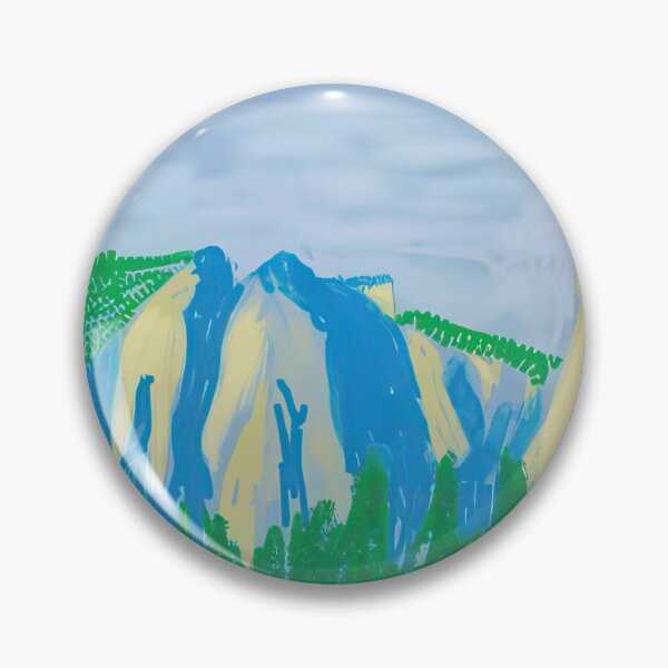 Item preview, David Hockney -  The Yosemite Suite  - Signed Print by David Hockney undefinedr designed and sold by LILLIANSTRANGEy.