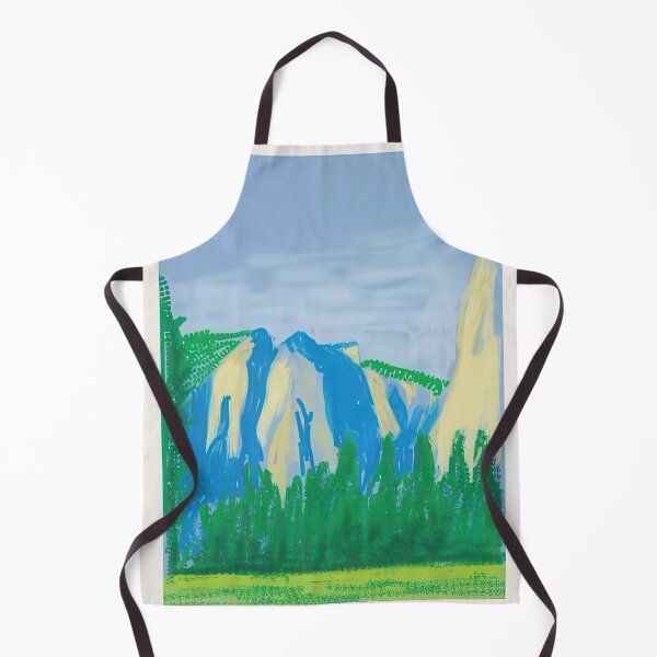 Item preview, David Hockney -  The Yosemite Suite  - Signed Print by David Hockney undefinedr designed and sold by LILLIANSTRANGEy.