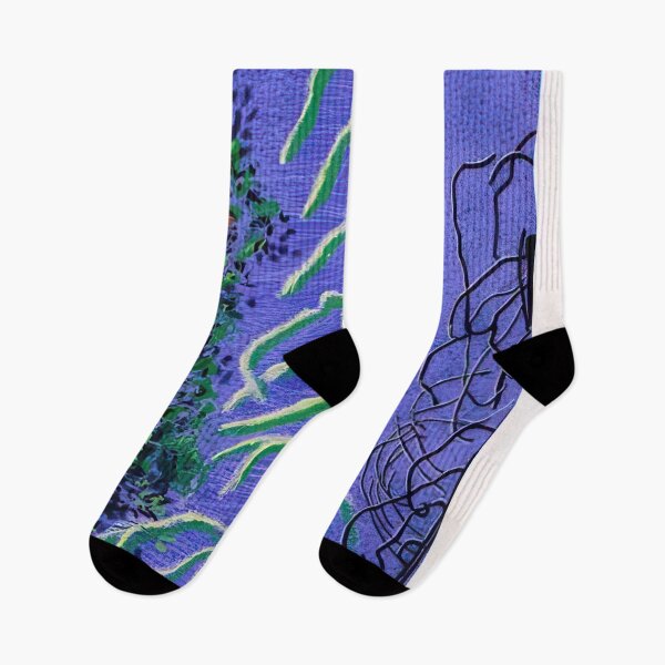Item preview, David Hockney -  The Yosemite Suite  - Signed Print by David Hockney undefinedr designed and sold by LILLIANSTRANGEy.