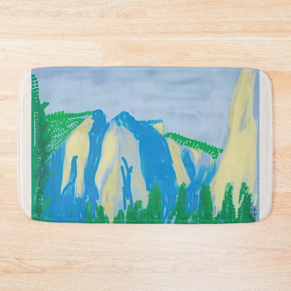 Item preview, David Hockney -  The Yosemite Suite  - Signed Print by David Hockney undefinedr designed and sold by LILLIANSTRANGEy.