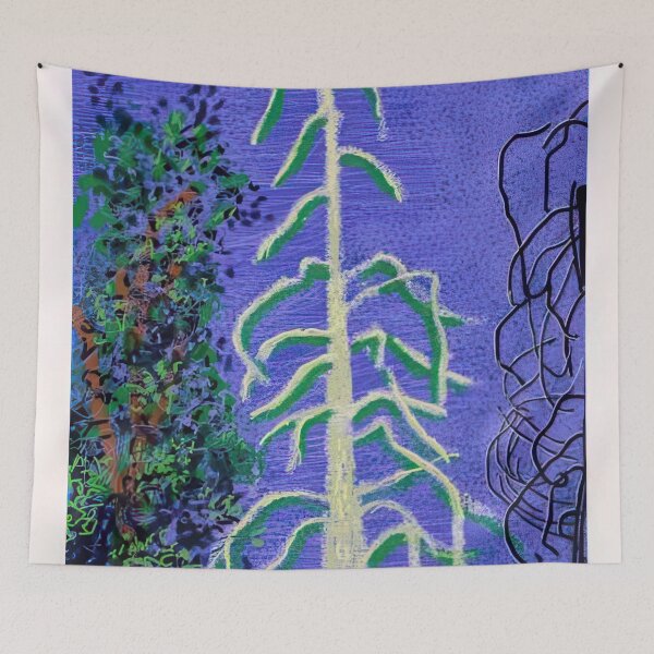 Item preview, David Hockney -  The Yosemite Suite  - Signed Print by David Hockney undefinedr designed and sold by LILLIANSTRANGEy.