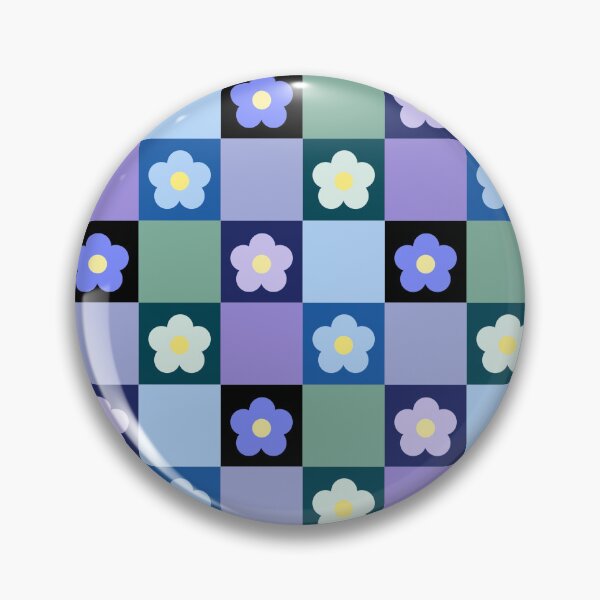 Item preview, Cute Floral Patches  designed and sold by GraceThomasDesigns.