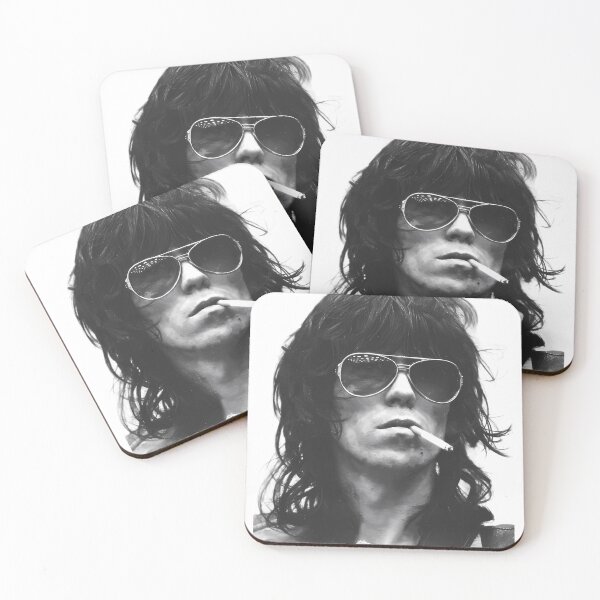 Item preview, Keith Richards designed and sold by Caresoster.