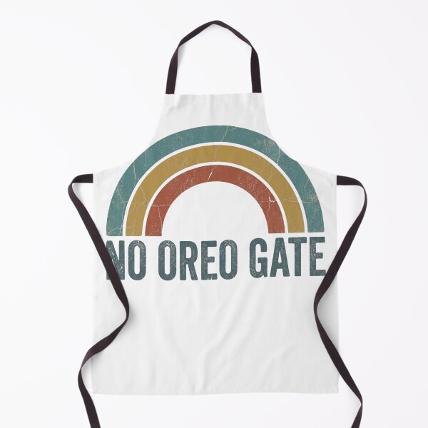 Item preview, No Oreogate | Funny Retro Rainbow Cookie Meme designed and sold by world+167.