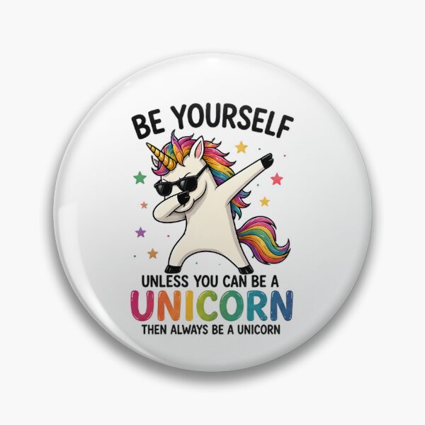 Item preview, Dabbing Unicorn Be Yourself Always Be A Unicorn designed and sold by Pyt27.