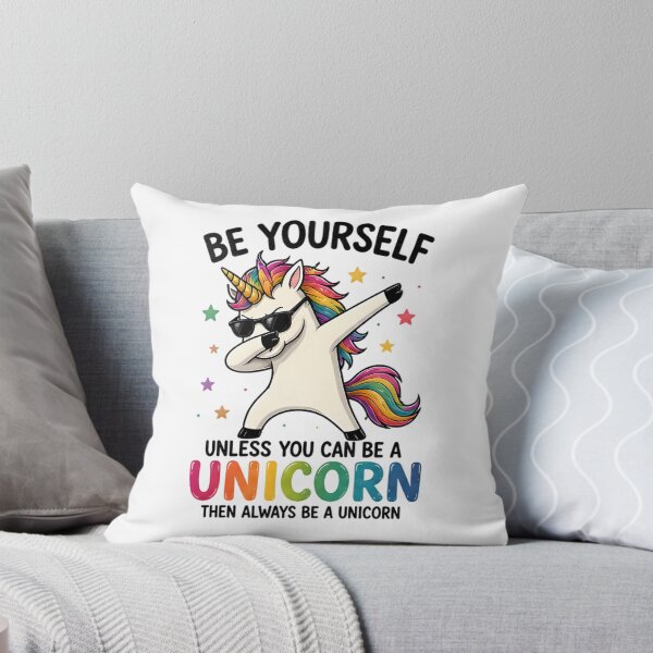 Item preview, Dabbing Unicorn Be Yourself Always Be A Unicorn designed and sold by Pyt27.