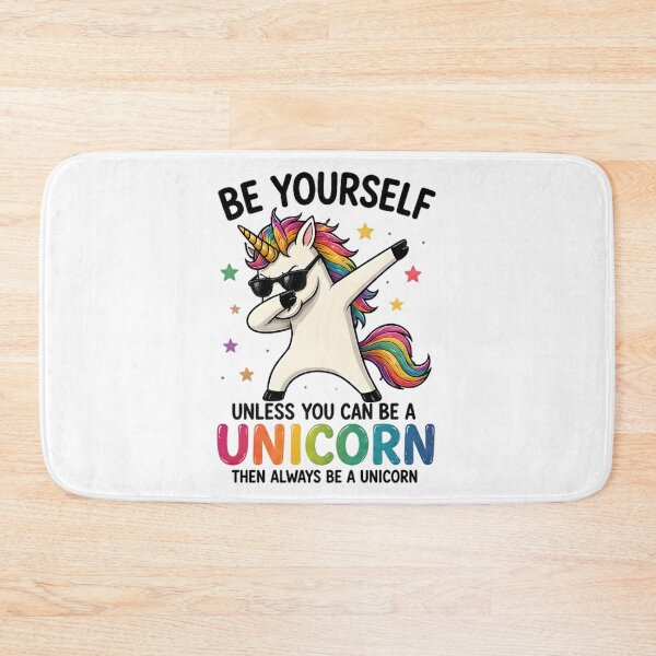 Item preview, Dabbing Unicorn Be Yourself Always Be A Unicorn designed and sold by Pyt27.