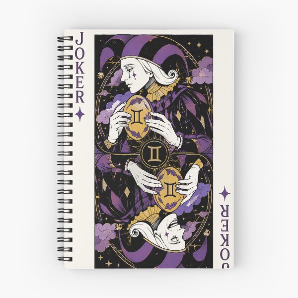 Item preview, Gemini:Joker designed and sold by P.L.U.T.O.