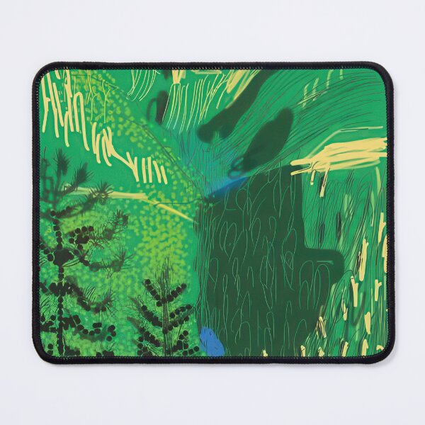 Item preview, David Hockney - The Yosemite Suite - Signed Print by David Hockney undefinedr designed and sold by LILLIANSTRANGEy.