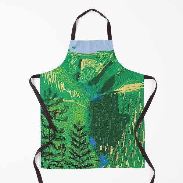 Item preview, David Hockney -  The Yosemite Suite  - Signed Print by David Hockney undefinedr designed and sold by LILLIANSTRANGEy.