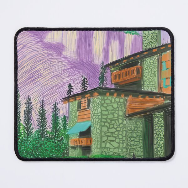 Item preview, David Hockney -  The Yosemite Suite  - Signed Print by David Hockney undefinedr designed and sold by LILLIANSTRANGEy.