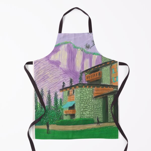 Item preview, David Hockney -  The Yosemite Suite  - Signed Print by David Hockney undefinedr designed and sold by LILLIANSTRANGEy.