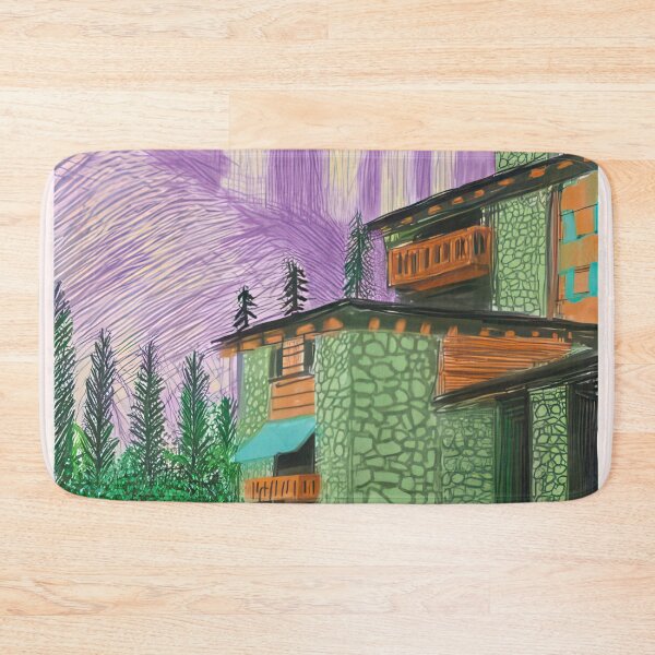Item preview, David Hockney -  The Yosemite Suite  - Signed Print by David Hockney undefinedr designed and sold by LILLIANSTRANGEy.