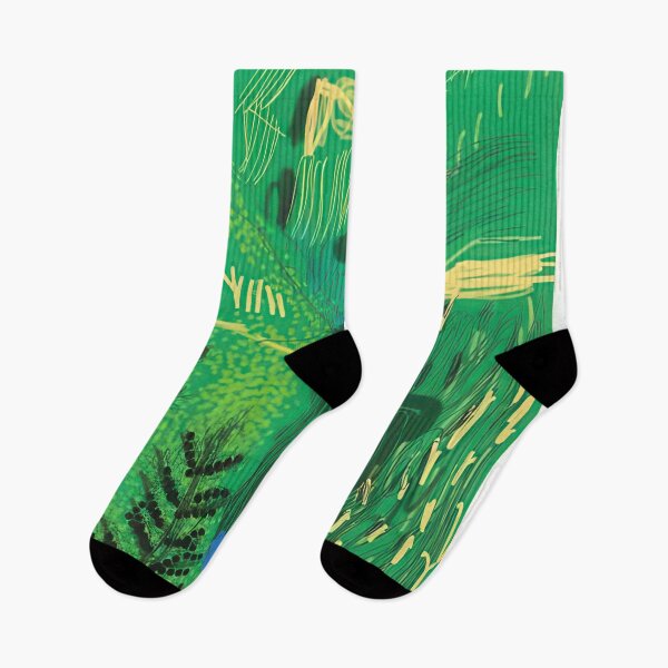Item preview, David Hockney -  The Yosemite Suite  - Signed Print by David Hockney undefinedr designed and sold by LILLIANSTRANGEy.