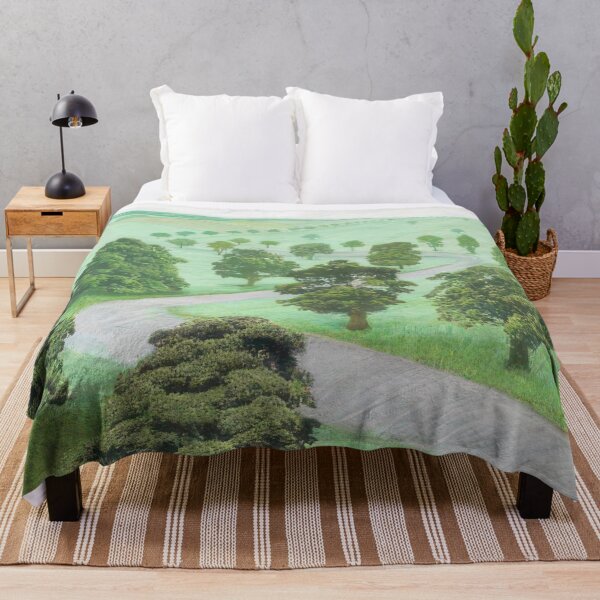 Item preview, David Hockney -  Green Valley - Signed Print by David Hockney undefinedr designed and sold by LILLIANSTRANGEy.