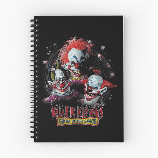 Item preview, Killer Klowns Group Portrait Horror Design designed and sold by MichaelReed-Art.