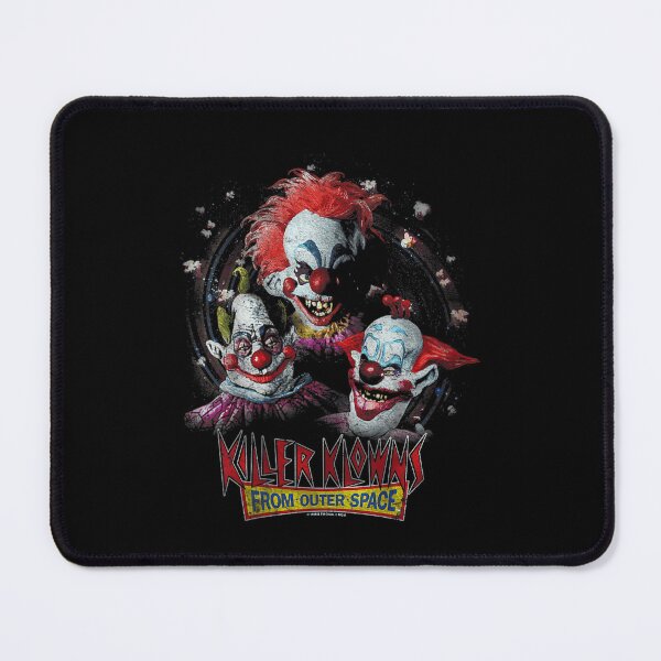 Item preview, Killer Klowns Group Portrait Horror Design designed and sold by MichaelReed-Art.