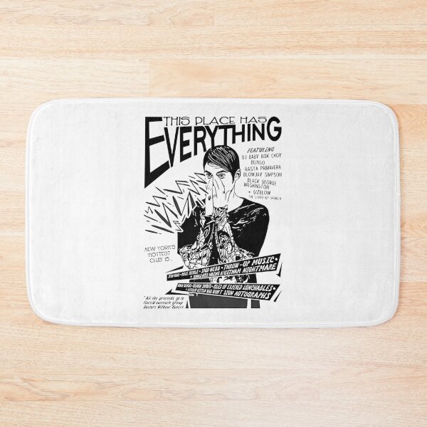 Item preview, Everything You Need Is Right Here Urban Nightlife City Club Hopping Enthusiast Design | Perfect Gift For You And Friends designed and sold by Dayzky.