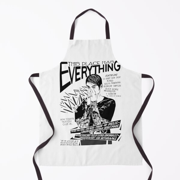 Item preview, Everything You Need Is Right Here Urban Nightlife City Club Hopping Enthusiast Design | Perfect Gift For You And Friends designed and sold by Dayzky.
