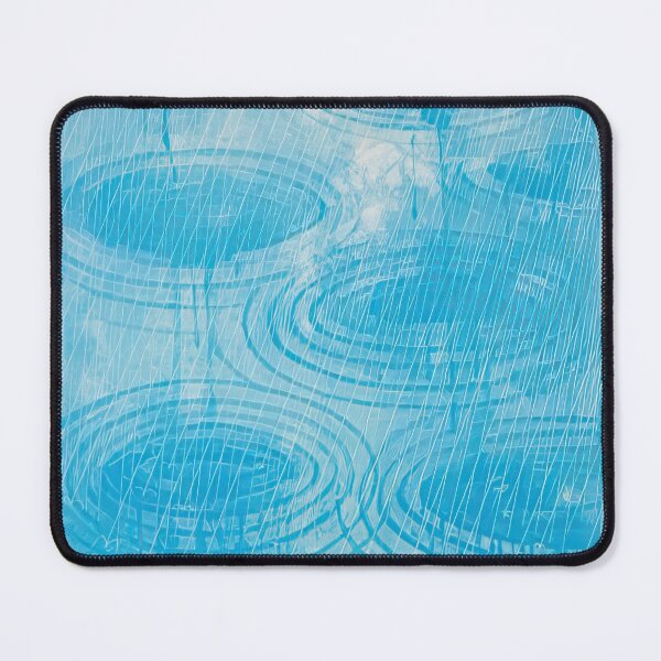 Item preview, David Hockney -  Rain - Signed Print by David Hockney undefinedr designed and sold by LILLIANSTRANGEy.