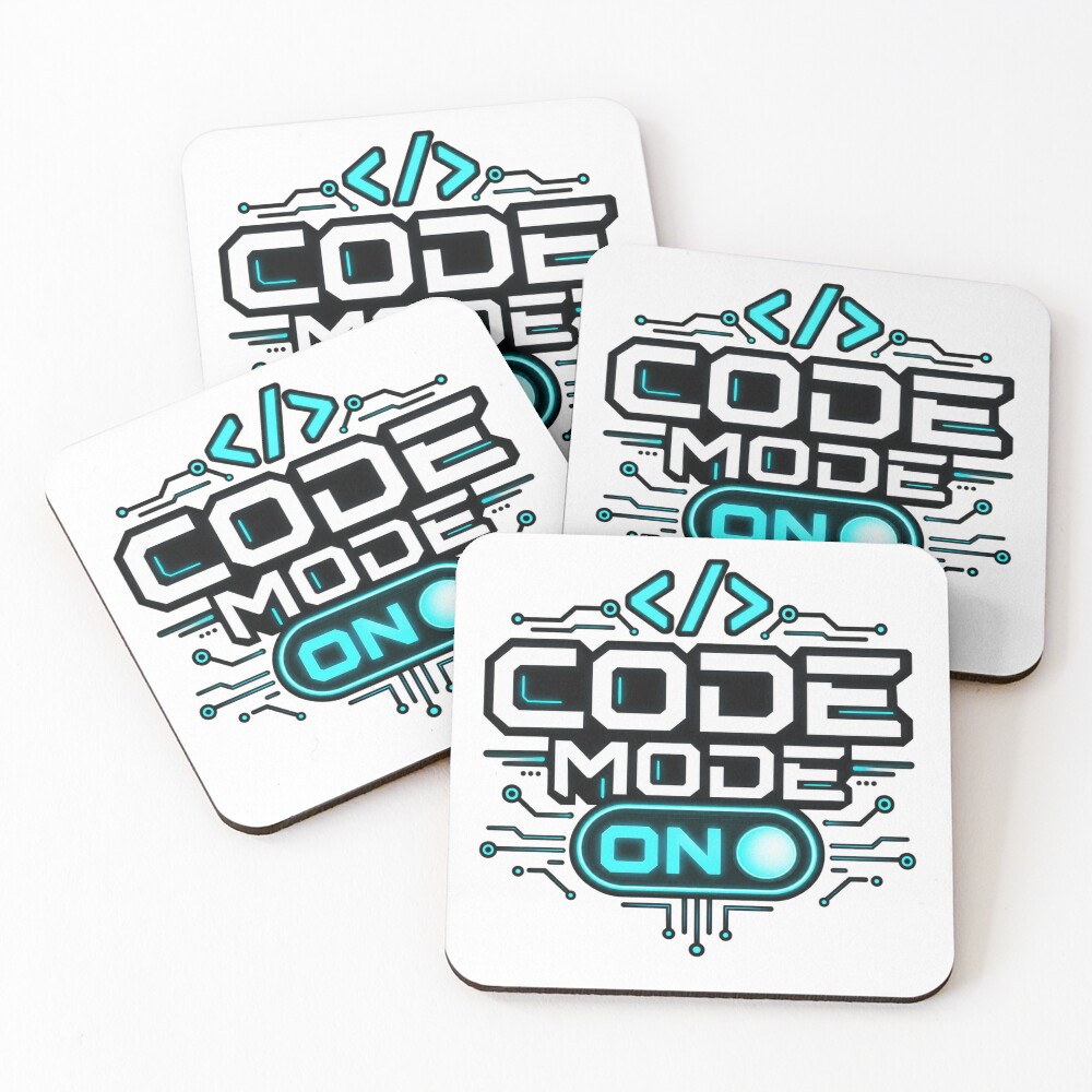 Item preview, Coasters (Set of 4) designed and sold by danishrin004.