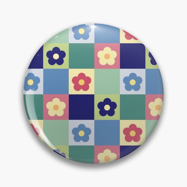 Item preview,  Cute Floral Patches  designed and sold by GraceThomasDesigns.