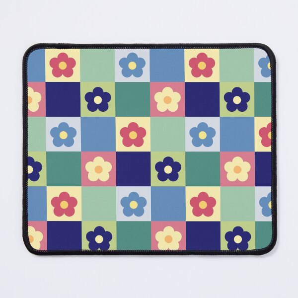 Item preview, Cute Floral Patches designed and sold by GraceThomasDesigns.