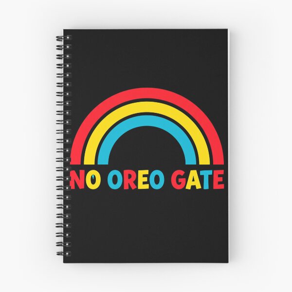 Item preview, No Oreogate | Funny Retro Rainbow Cookie Meme designed and sold by world+167.