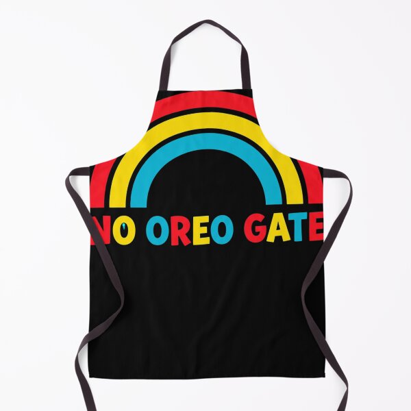 Item preview, No Oreogate | Funny Retro Rainbow Cookie Meme designed and sold by world+167.