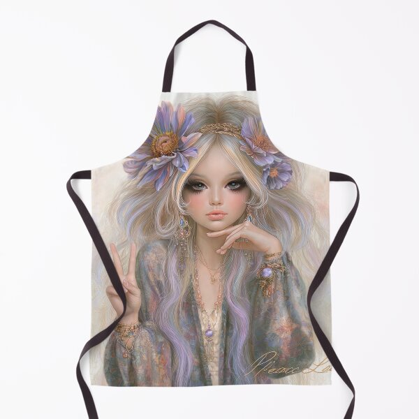 Item preview, Crown of the Purple Petals designed and sold by bloorose.