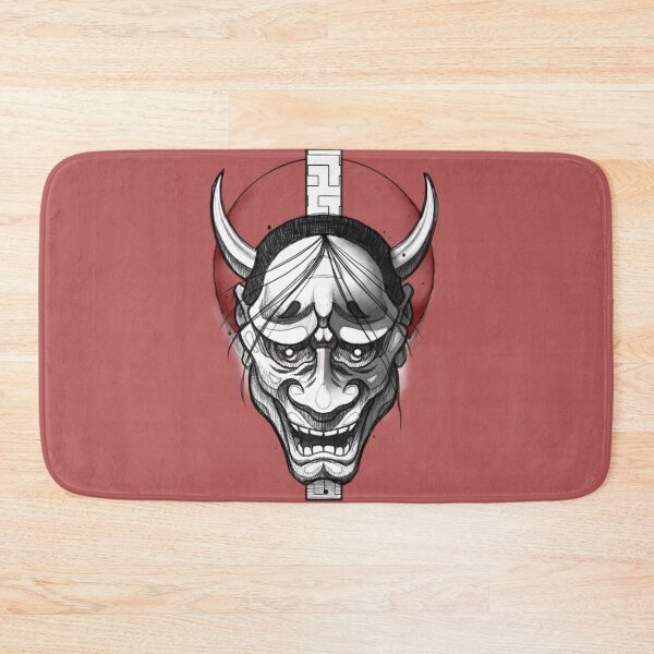Item preview, Hanya.All human expressions mixed in one face. designed and sold by Inked T.