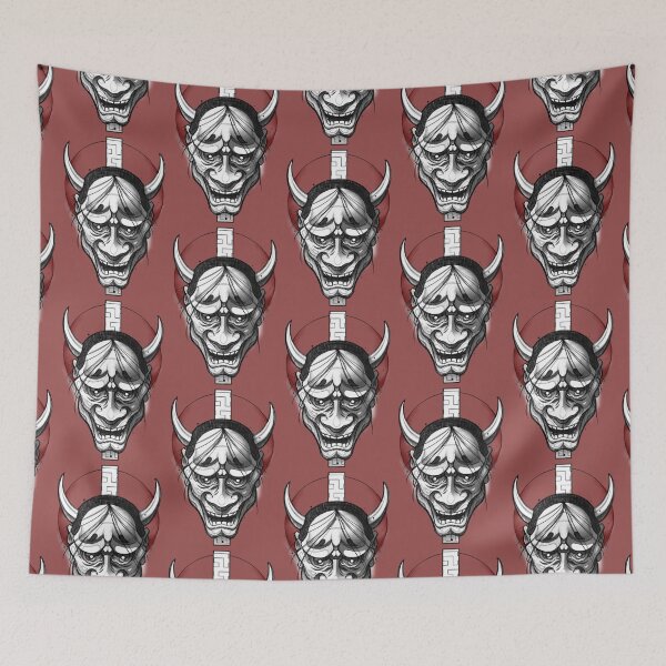 Item preview, Hanya.All human expressions mixed in one face. designed and sold by Inked T.
