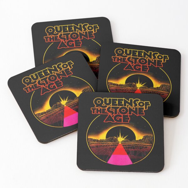 Item preview, Desert Sun Queens of the stone age designed and sold by milesmorarst.