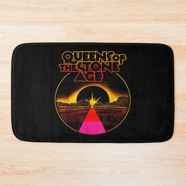 Item preview, Desert Sun Queens of the stone age designed and sold by milesmorarst.