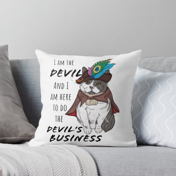 Item preview, Blackbeard-ed Cat designed and sold by crudeart.