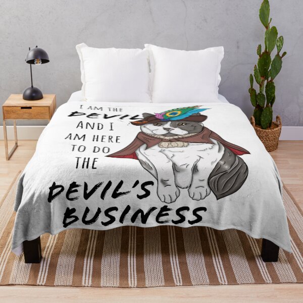 Item preview, Blackbeard-ed Cat designed and sold by crudeart.