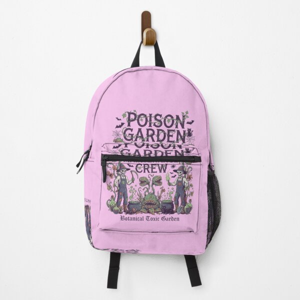 Item preview, Poison Garden Maintenance Crew Graphic designed and sold by Exquisite Design Studio „Paculówka”.