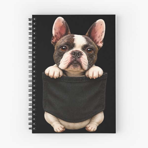 Item preview, Frenchie POCKET PALS designed and sold by SmARTNiki.