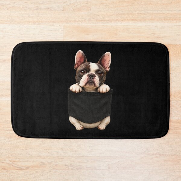 Item preview, Frenchie POCKET PALS designed and sold by SmARTNiki.