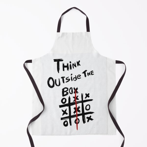 Item preview, Think outside the box designed and sold by Dewus.