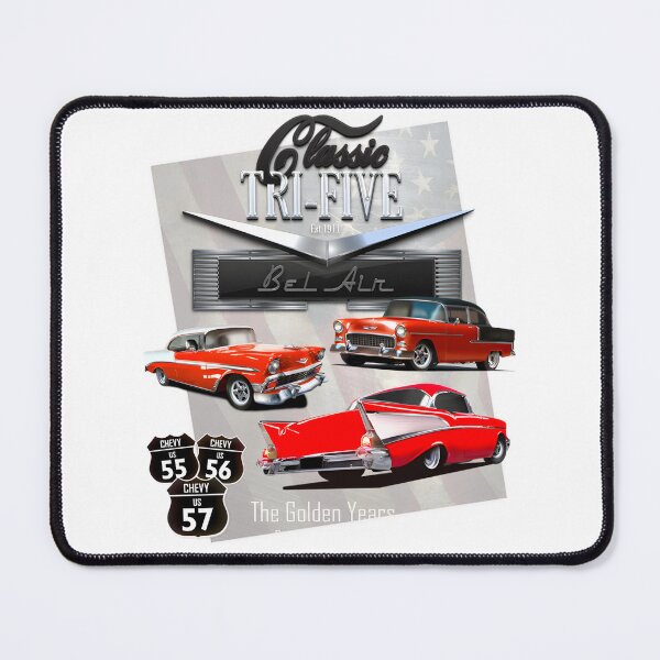 Item preview, Arte automotriz del clásico Bel Air de 1957 | El mejor regalo designed and sold by creativemindsAe.
