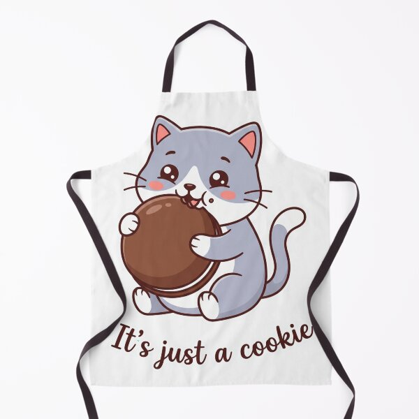 Item preview, Funny-Oreogate-Cookie-Cat-Kid designed and sold by world+167.